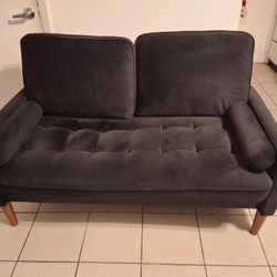2 Seat Small Sofa 55"x30"