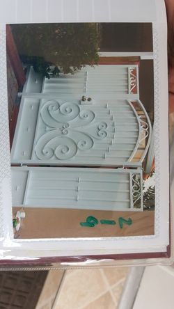 Sercas y portónes de aluminio