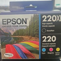 Epson Ink Cartridges
