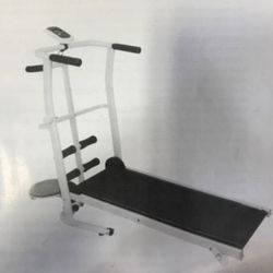 MANUAL TREADMILL