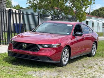 2023 Honda accord