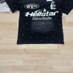Hellstar Tee Brand New With All Tags For 35$