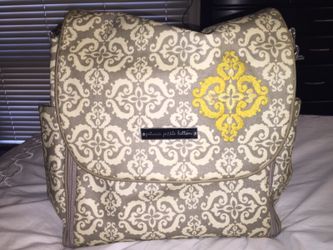 Petunia Pickle Bottom Diaper Bag