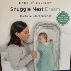 Snuggle Nest Baby Sleeper