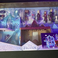 Frozen playsets