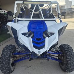 2016 Yamaha Yxz
