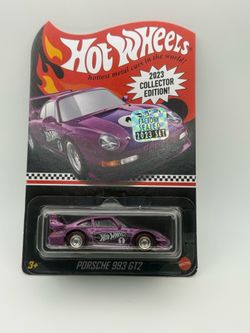 Porsche 993 GT2 Purple RLC 2023 Dollar General Mail In