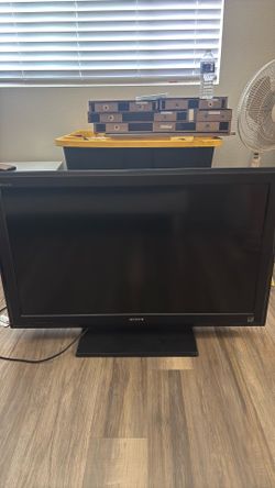 Sony flat screen