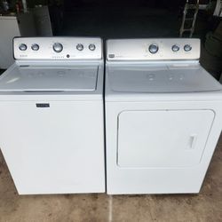 Large Washer And Electric Dryer 🚚 FREE DELIVERY AND INSTALLATION 🚚 🏡 
