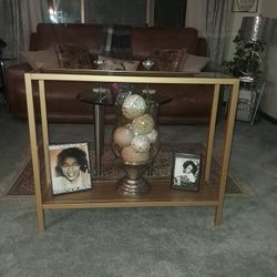 hall table