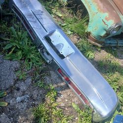 1969 BUICK RIVI REAR BUMPER!!! 250$