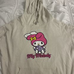 My melody hoodie