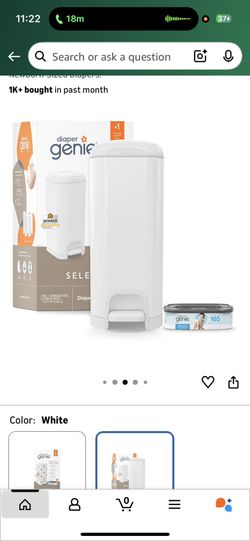Diaper Genie brand new