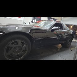 1990 Chevrolet Corvette
