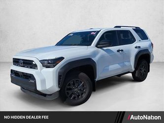 2025 Toyota 4Runner