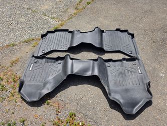 All weather mats