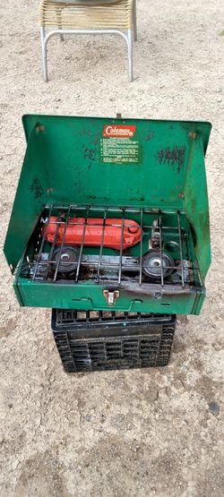 Coleman Portable Gas Burner