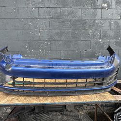 2022-2024 Volkswagen Jetta Front Bumper