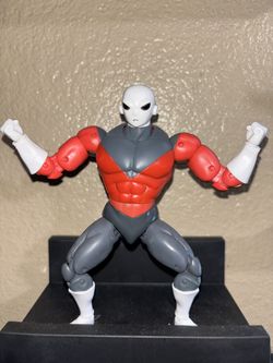 Jiren Dragonball Z Super Toy Figure