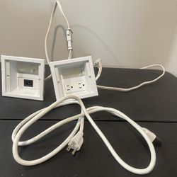 In Wall Cable Concealer Kit 