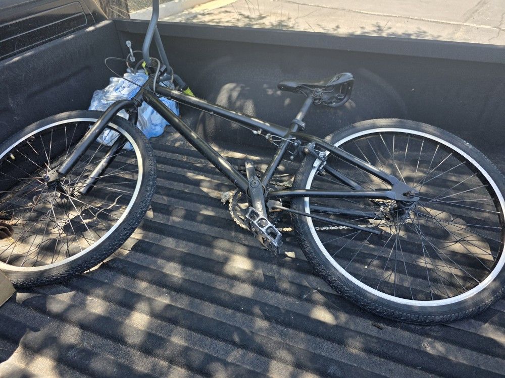 24" BMX BIKE FOR TRADE