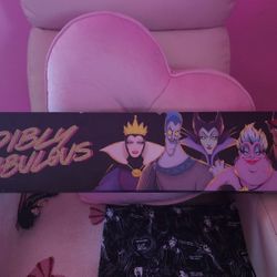 Disney Villains Wall Art