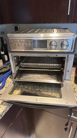 Cuisinart Air Fryer Toaster Oven