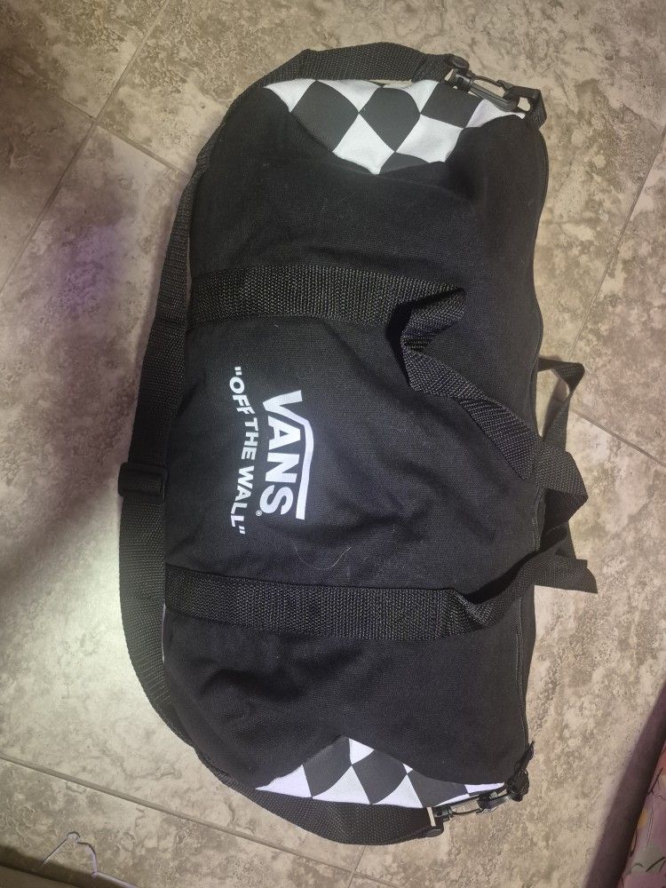 Vans Duffle 