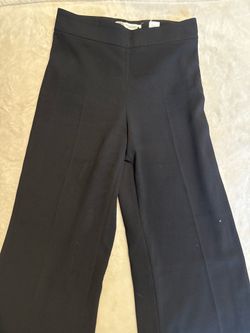 Zara wide leg pants