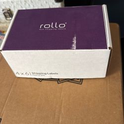 Rollo 500 shipping labels 