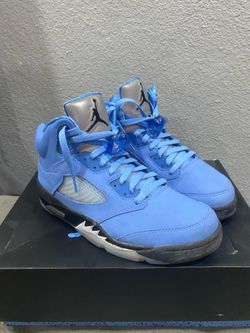 Jordan 5 UNC 8.5M