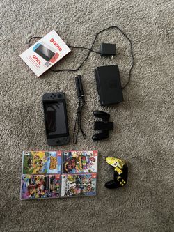 Nintendo Switch Bundle
