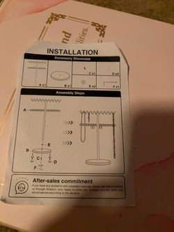 Jewelry Stand