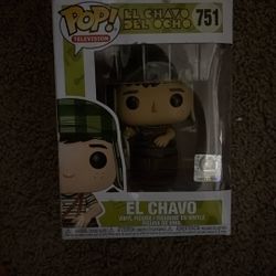 El Chavo Funko Pop