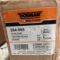 Dorman 264-969 And 264-965 Valve Covers 
