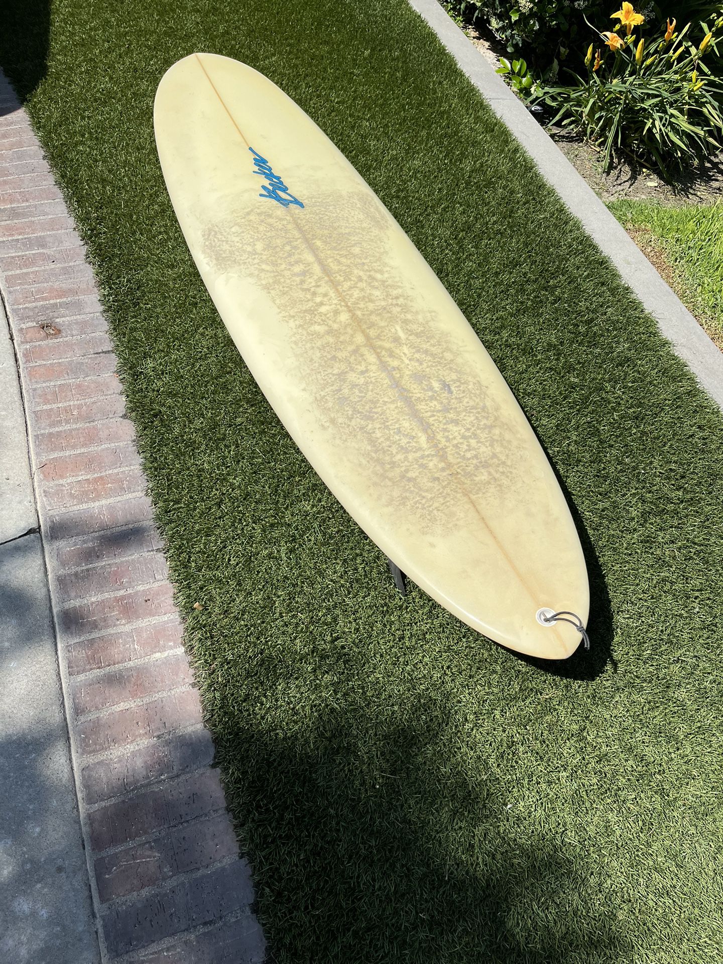 Becker Surfboard 