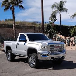 2014 GMC Sierra