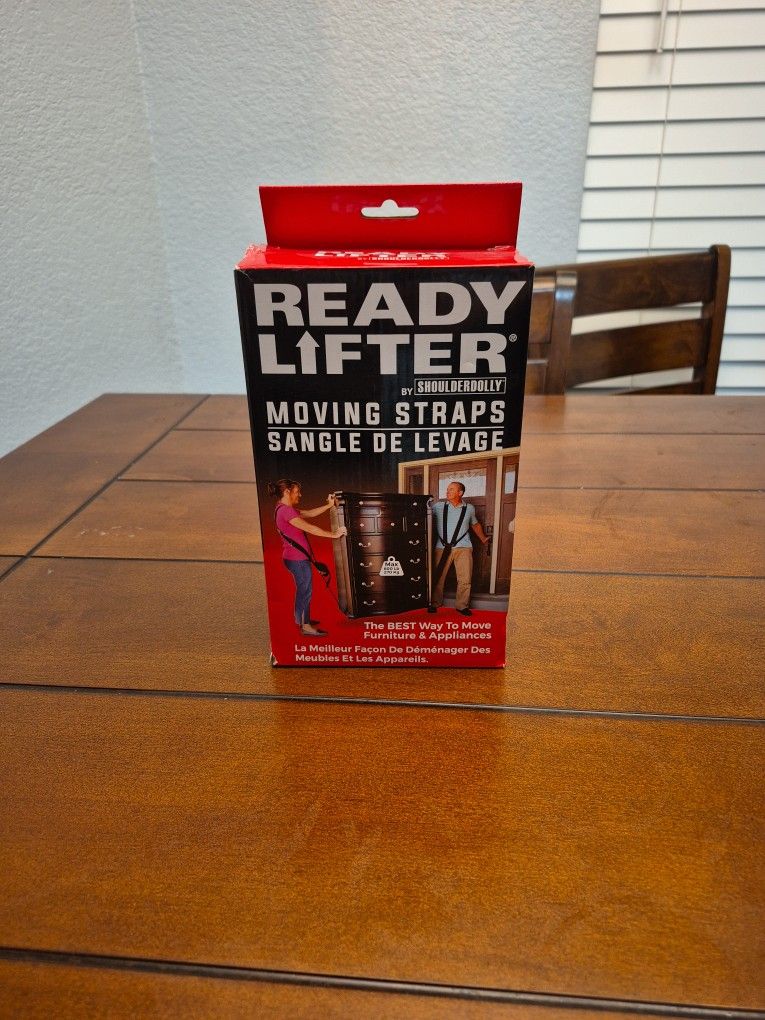 Ready Lifter Furniture Mover