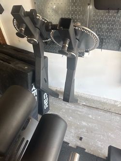Bullet proof fitness iso arms