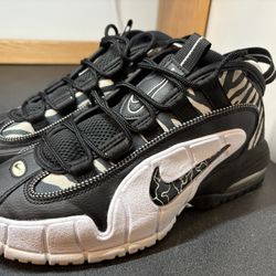 Nike Air Max Penny 1 Zebra