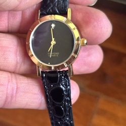 Diamond Quartz  Watch
