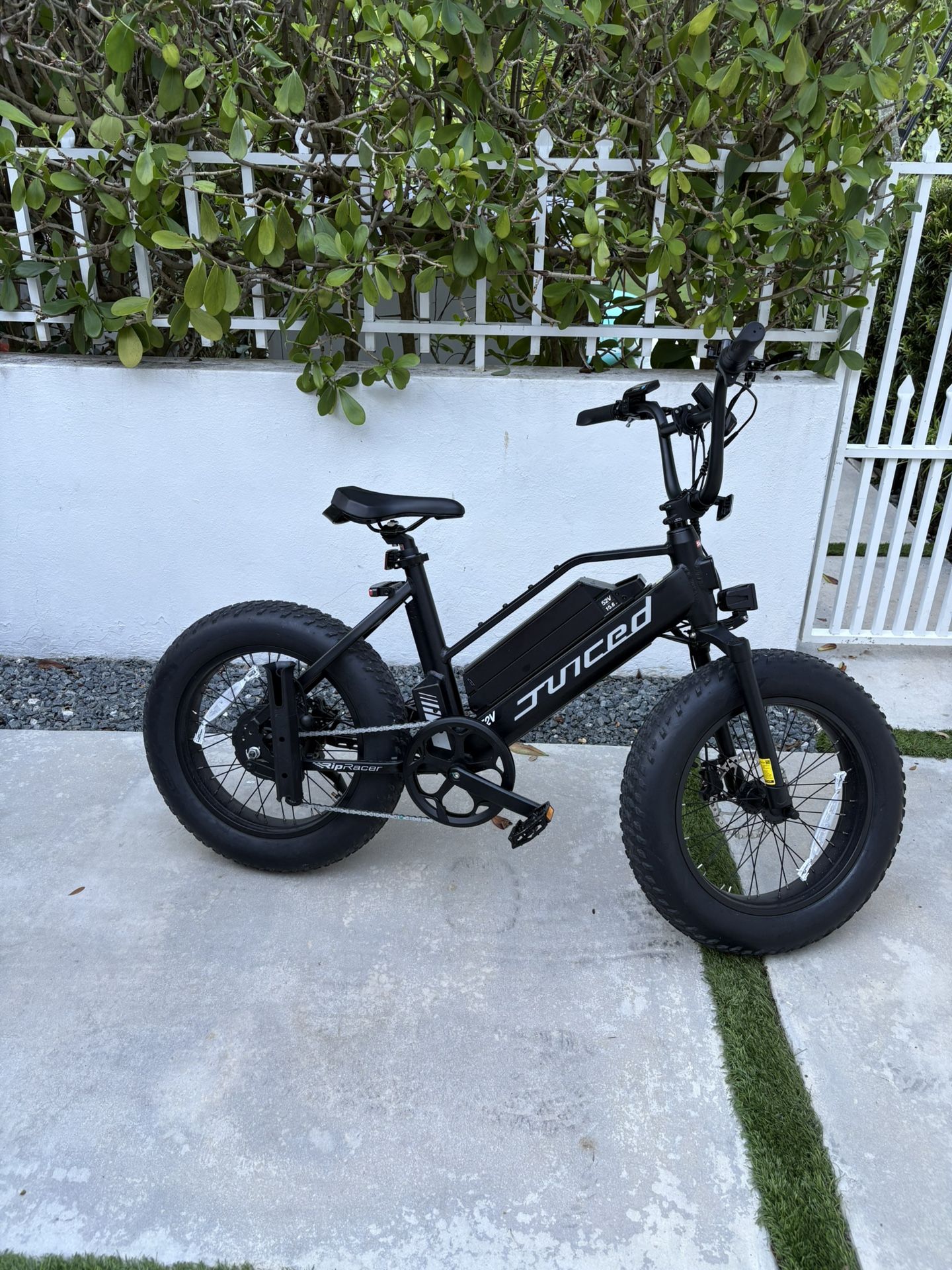 Juiced Rip Racer E Bike