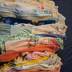 Toddler Girl Clothes 