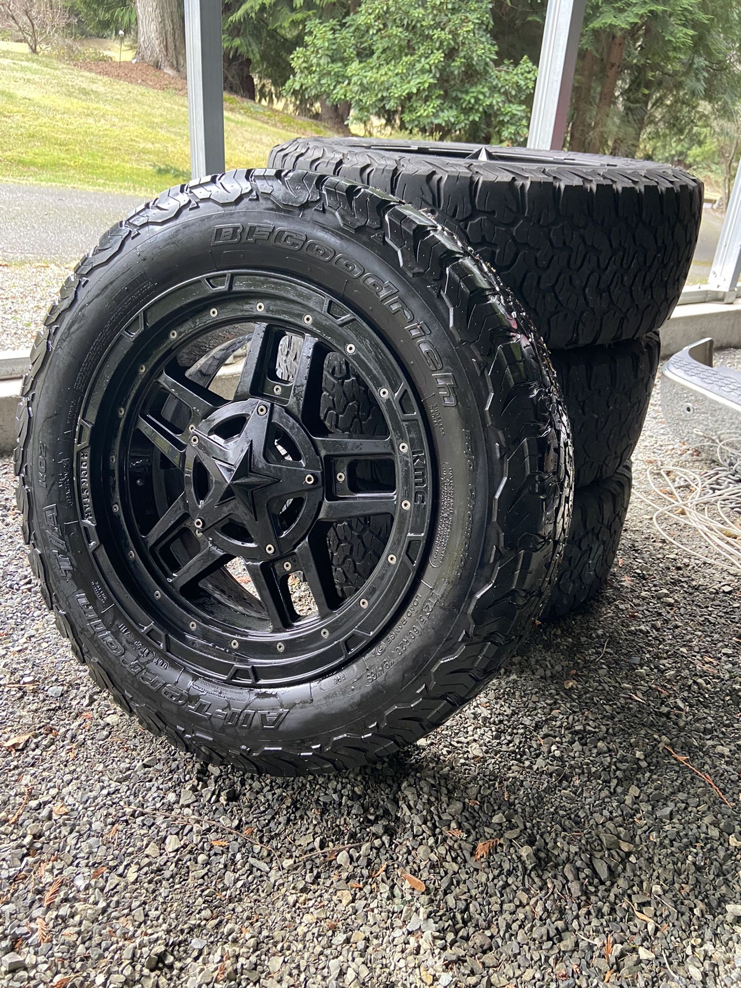 Truck Rims for Sale in Stanwood, WA OfferUp