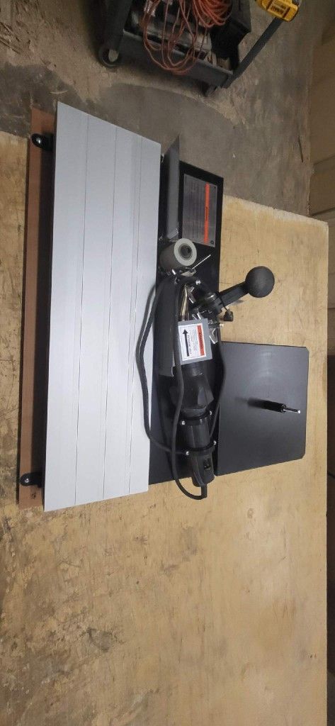 Rockler Portable Edge Bander