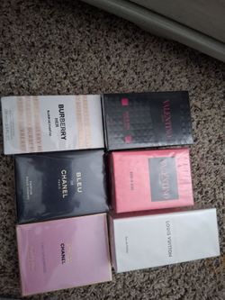 PERFUMES DE MARCA