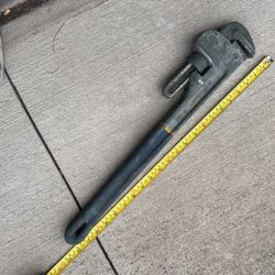 BrassCraft Aluminum Pipe Wrenches 24" Model T392.