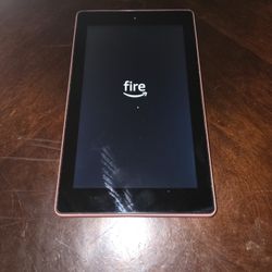 Amazon Fire 7 Inch Tablet