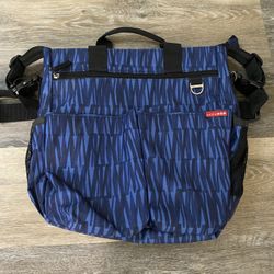 Skip Hop Diaper Bag 