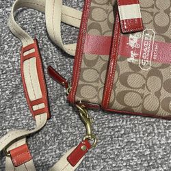 Coach Crossbody Bag